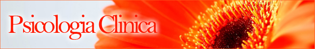 Psicologia Clinica
